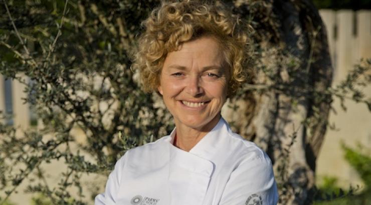 Isabella Chiussi : Cheffe et ambassadrice du terroir de Parme
