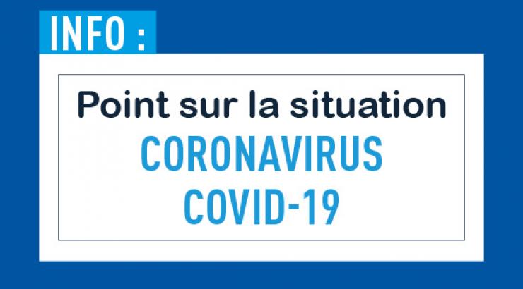 URSSAF : covid 19, le point sur la situation