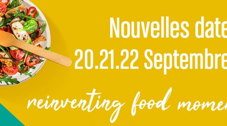SALONS PARIZZA, SANDWICH & SNACK SHOW ET JAPAN FOOD SHOW REPORTÉS