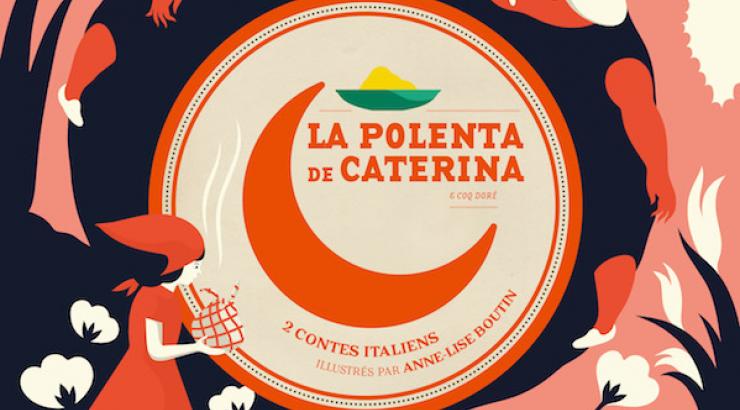La Polenta de Caterina & Coq doré