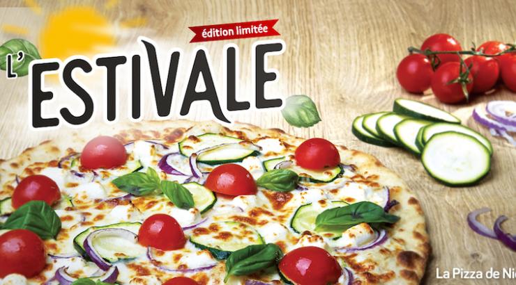 Nouvelle carte printemps-été 2020 chez La Pizza de Nico