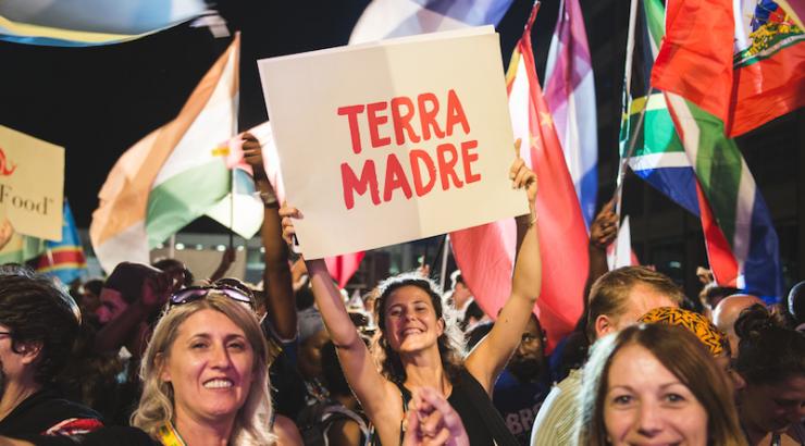 En route pour Terra Madre Salone del Gusto 2020