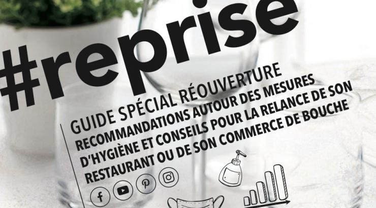 METRO France a développé un Guide spécial Réouverture