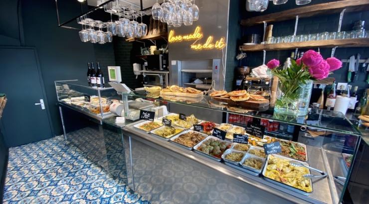 Stan, le repaire gourmand italo méditerranéen de Trouville arrive à Deauville