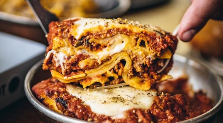 Napoli Gang, la livraison vue par Big Mamma