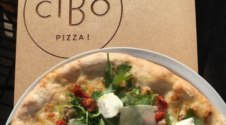 A Biarritz, Cibo se réinvente : pizza en terrasse et à emporter