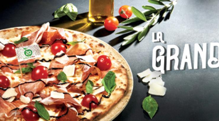 La Pizza de Nico fête ses 20 ans