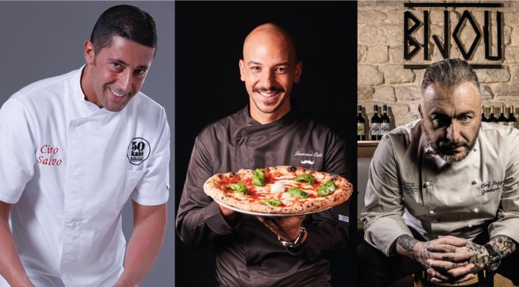 50 TOP Pizza Europe 2020 : 6 pizzerias parisiennes primées