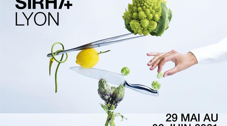 SIRHA FOOD 2021 : Manufacture du futur !