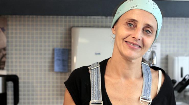 Vittoria Romain de 'Manicaretti' relève le défi de la cuisine italienne sans gluten