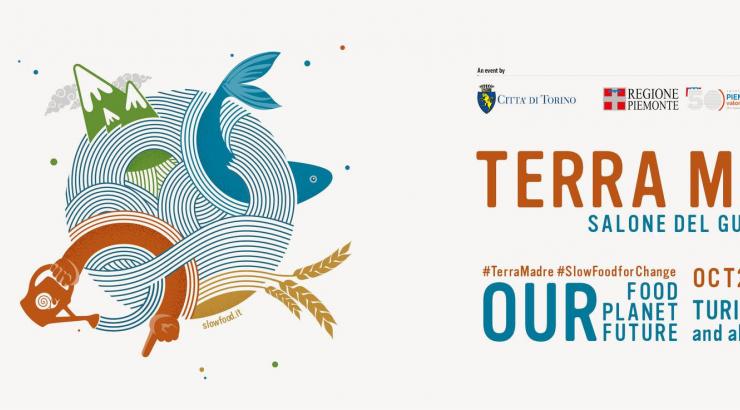 Terra Madre - Salone del Gusto 2020 : le grand départ !