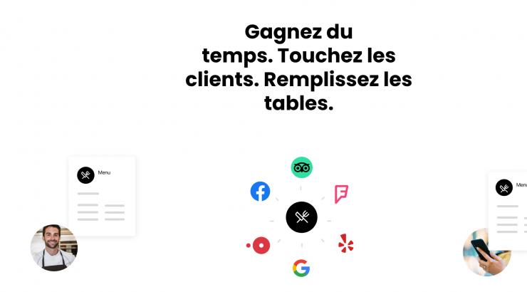 'Menu Connect' de Tripadvisor booste la visibilité des restaurants