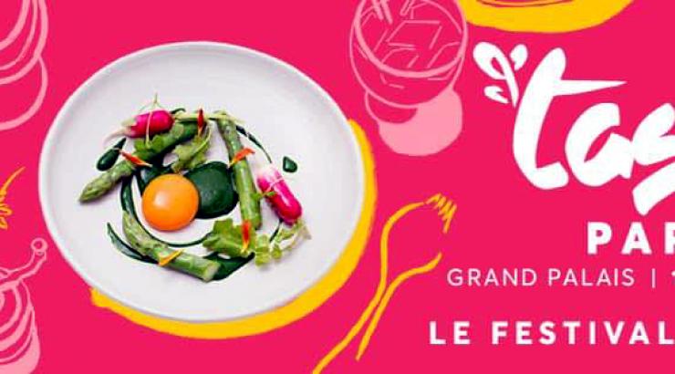 Taste of Paris : rendez-vous en mai 2021 !