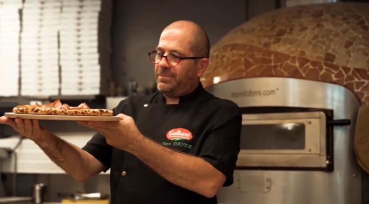 Yann Dayer - Fior di Latte Galbani Professionale