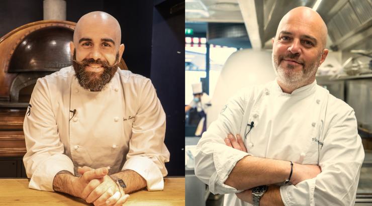 Pizza a Due Galbani Professionale 2021 : ouverture des inscriptions et jury