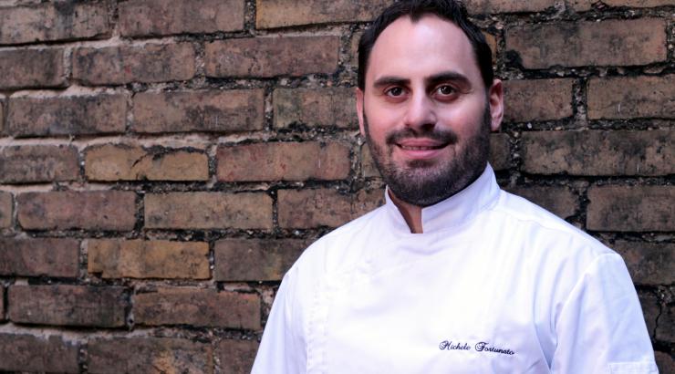 Michele Fortunato : j’ai hâte de retourner dans la cuisine de Casa Tua !