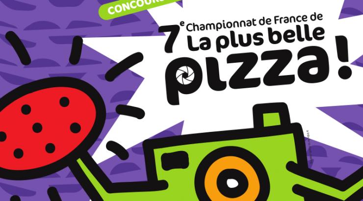 Le concours photo de la plus belle pizza est ouvert