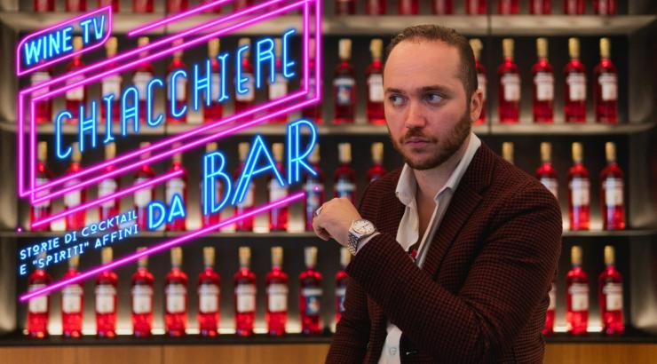 Chiacchiere da bar WineTv, l'émission qui explore l’univers de la mixologie italienne