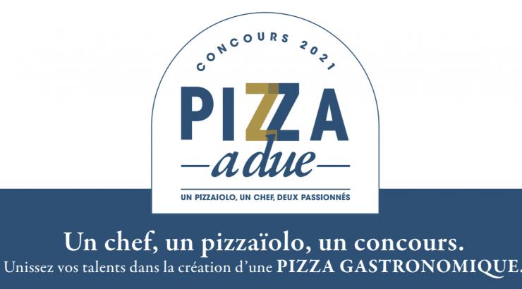 Vivez l’expérience Pizza à Due Galbani Professionale