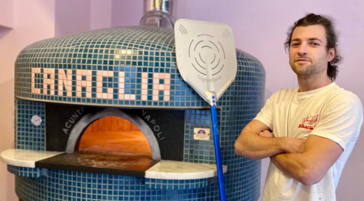 Pizzeria Canaglia Caen : une pizza d'auteur dans le Calvados