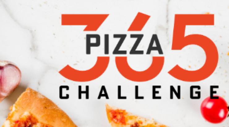 365 Pizza Challenge : le concours pour vivre le rêve américain