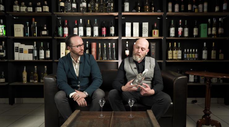 Une émission consacrée à la grappa