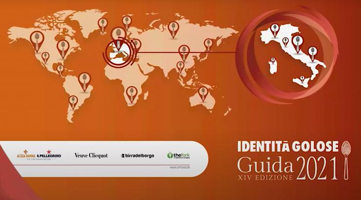 Identità Golose 2021 : le nouveau guide est en ligne