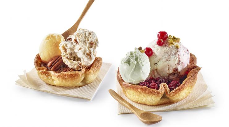 La compagnie des desserts : créations printemps-été 2021