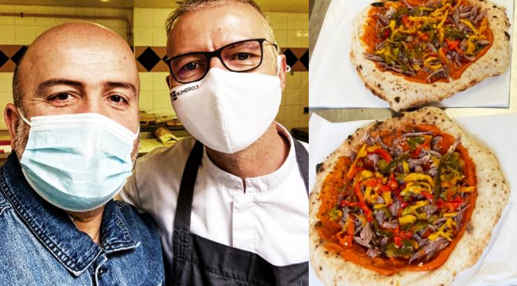 Laurent Trochain & Yann Marteau, deux chefs pour une collaboration gourmet au coeur des Yvelines