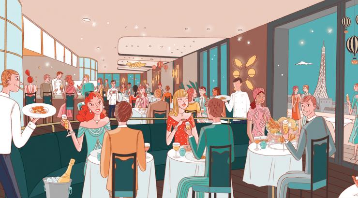 Langosteria ouvre son 1er restaurant à Paris