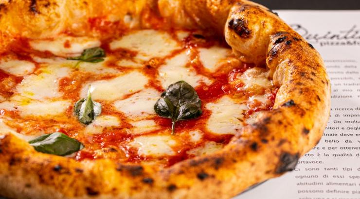 La pizza special delivery de Marco Quintili - IQuintiliLab