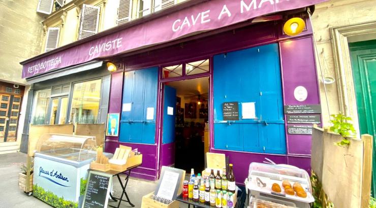 RetròBottega résiste : Pietro Russano se lance dans le Street Food