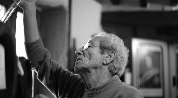 Joyeux anniversaire Adriano Grosoli, pionnier du vinaigre balsamique traditionnel