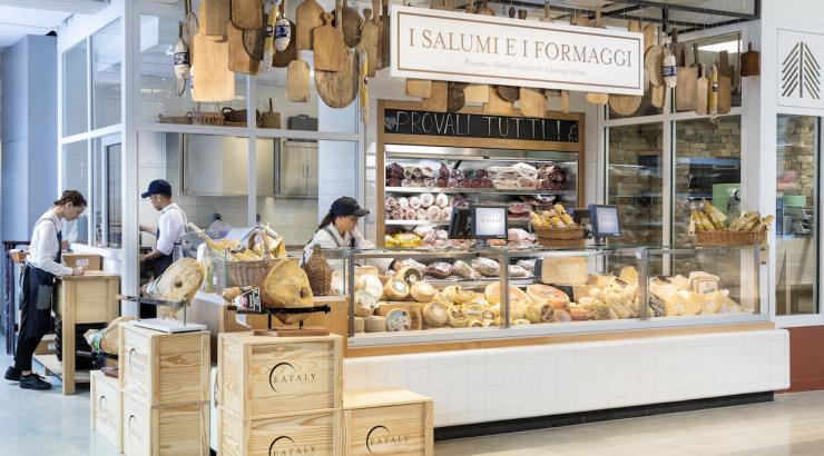 Eataly Paris Marais arrive sur epicery.com