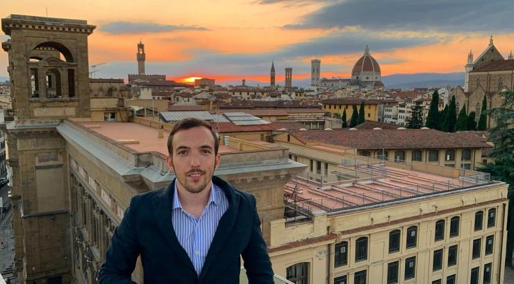 Giacomo Iacobellis : la passion (d'écrire) joue les prolongations