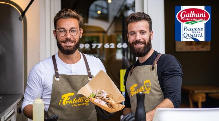 Passione per la Qualità Galbani Professionale : un label pour les passionnés