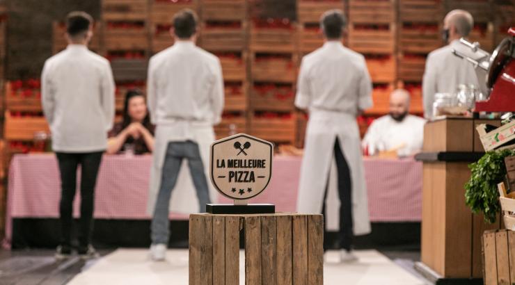 La meilleure pizza de Belgique sur Rtbf et Auvio