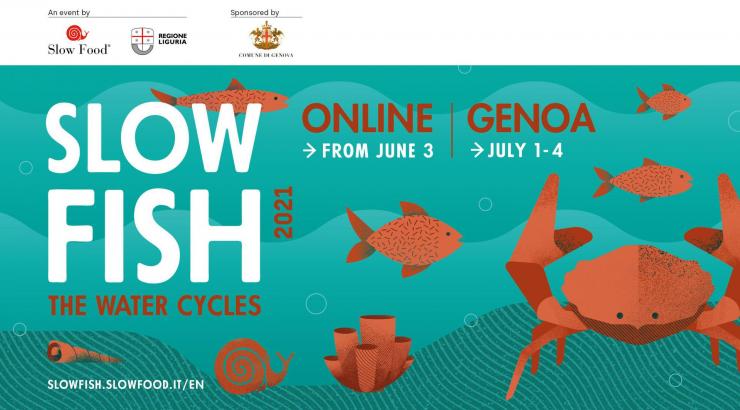 Slow Fish, l'événement Slow Food consacré à la mer et aux océans démarre aujourd’hui