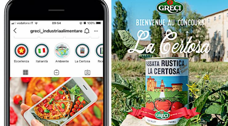 #grecipizzachallenge : le concours instagram qui prime votre créativité