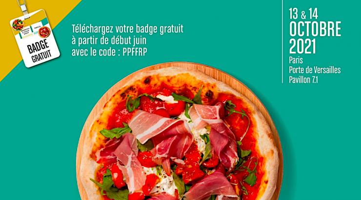 Parizza 2021 : un badge pour vous !
