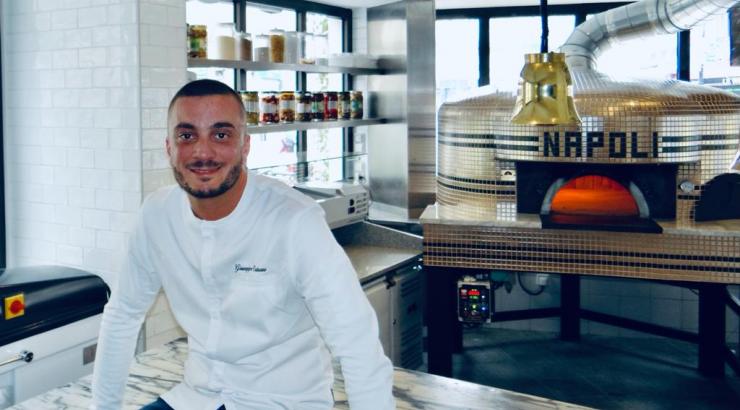 Peppe Cutraro ouvre sa trattoria-pizzeria- épicerie fine parisienne Casa di Peppe