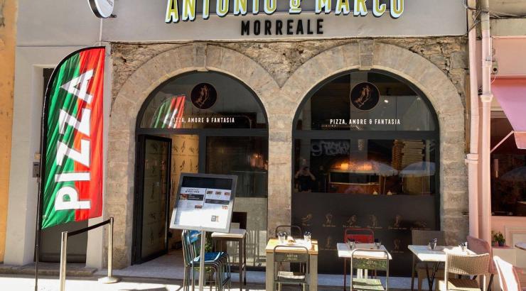 Antonio & Marco Morreale à Lyon
