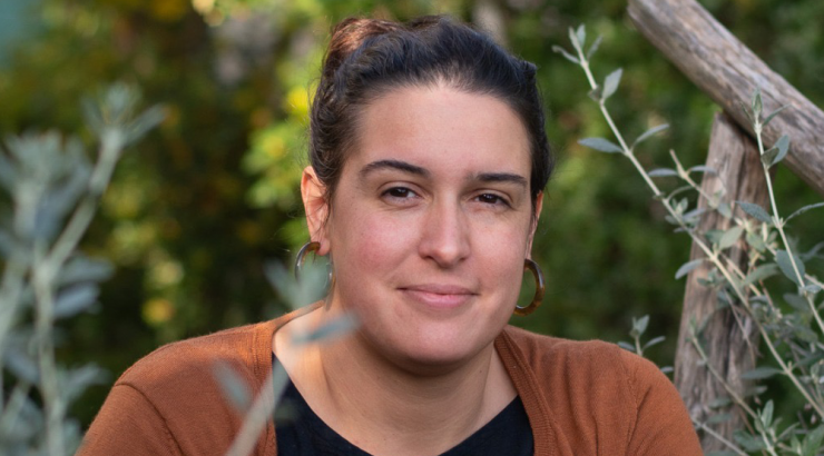 Virginie Gallet, sommelière en huile d’olive militante