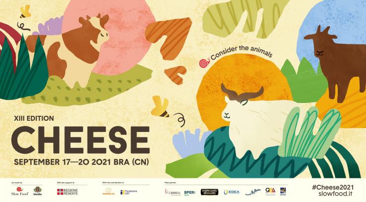 Deux conférences online ouvrent Cheese 2021