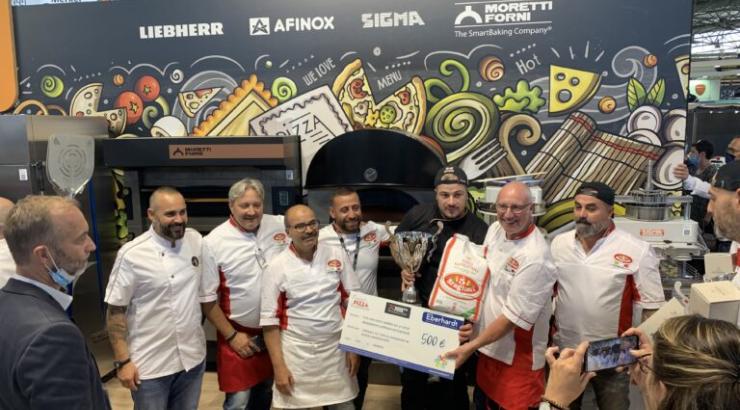 2e Championnat de France de Pizza Napolitaine