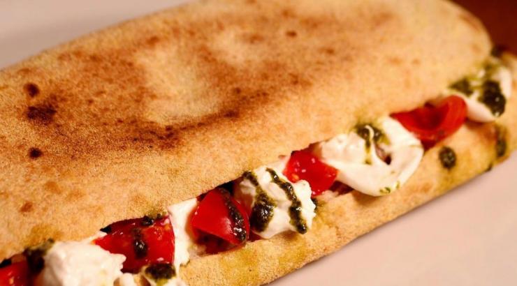 Felicità & Panuozzo, la nouvelle offre street food de L’Authentique Pizzeria