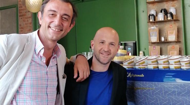 Francesco Sanapo ouvre la 1re école de café de spécialité à Florence