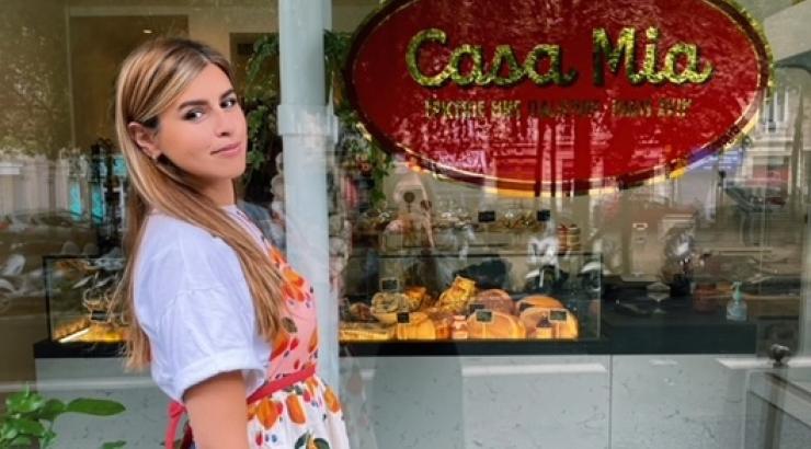 Casa Mia, la nouvelle épicerie fine italienne des Batignolles
