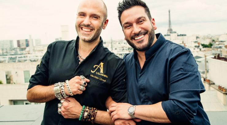 Quindici Trattoria, la nouvelle table de Denny Imbroisi au Novotel Paris Vaugirard Montparnasse