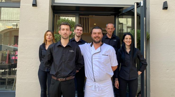 Gabelia, la nouvelle pizzeria du Puy-en-Velay
